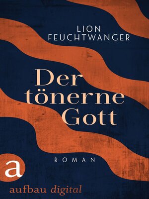 cover image of Der tönerne Gott